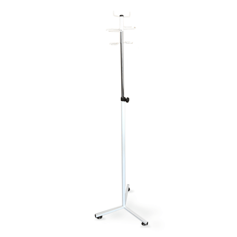 Штатив ШДВу для тривалих вливань, на опорах, 700х950, ТМ ОМЕГА